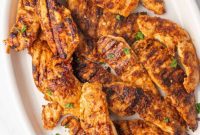 Fiery Peri Peri Chicken