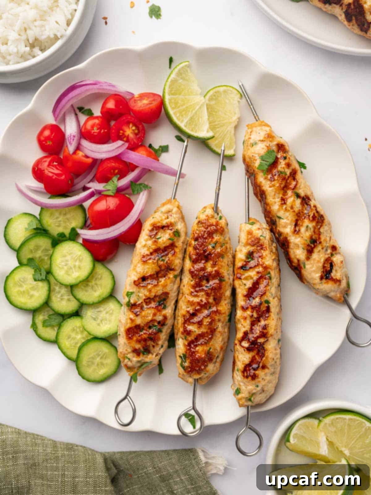 Perfectly Spiced Chicken Kofta 1 featured 35535