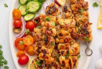 Zesty Lemon Pepper Chicken Bites