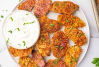 Parmesan Roasted Fingerling Bites