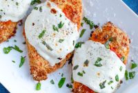 The Ultimate Chicken Parmesan Recipe