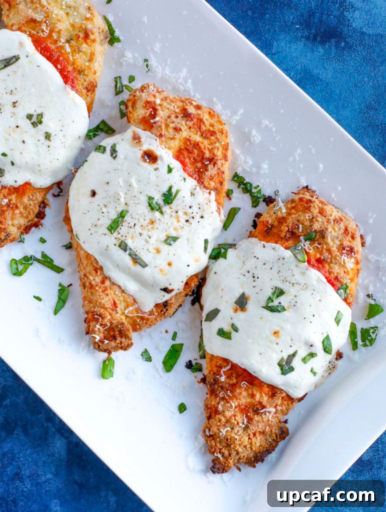 The Ultimate Chicken Parmesan Recipe 1 featured 3654