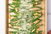 Delectable Garlic Parmesan Green Beans