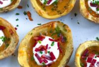 Golden Crisp Potato Shells