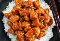 Effortless Orange Chicken Delight