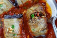 Royal Stuffed Delicacy