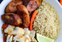 Caribbean Jerk Power Bowl
