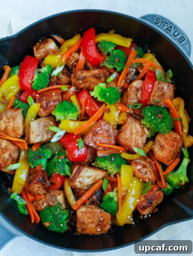 Glazed Teriyaki Salmon Medley 1 featured 5908