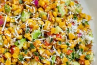 Elote Salad Fiesta