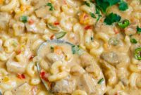 Fajita Fiesta Mac & Cheese