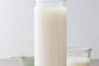 Your Guide to Homemade Oat Milk