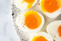 Mastering the Soft Boiled Egg