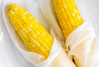 Cooking Corn to Perfection