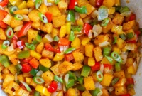 Wholesome Low Carb Breakfast Skillet