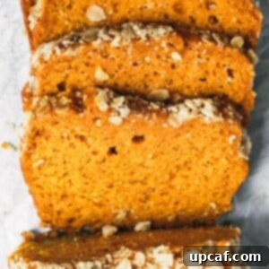 Easy Pumpkin Bread