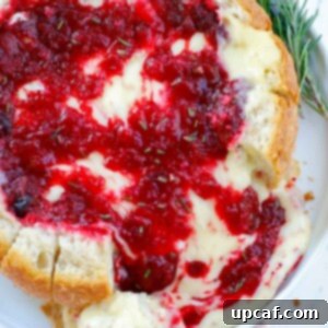 Cranberry Brie Bread Bake 9 cranberry bread bowl with melted cheese