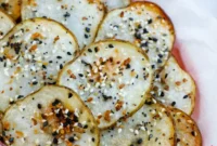 Everything Bagel Potato Crisps