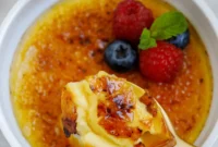 Effortless Crème Brûlée