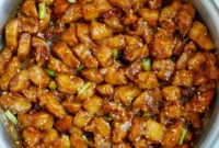 Foolproof General Tso Chicken