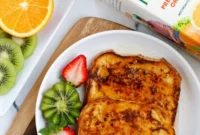 Ultimate Orange French Toast