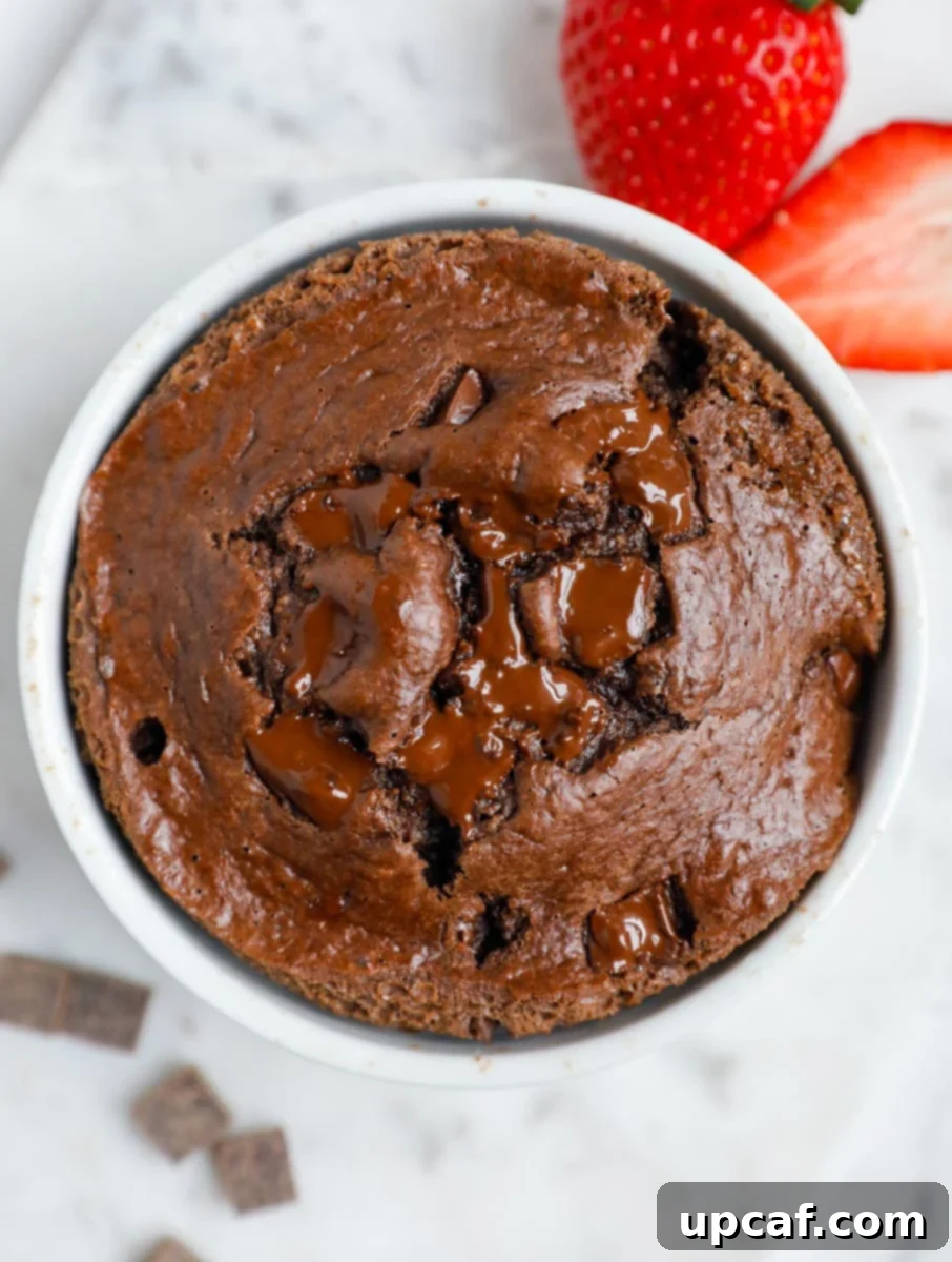 Chocolate Peanut Butter Banana Oatmeal Bake 8 img 15030 7