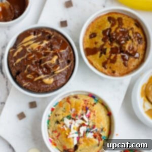 Baked Oats Reimagined Three Delicious Versions 10 Baked oats in three different flavors.