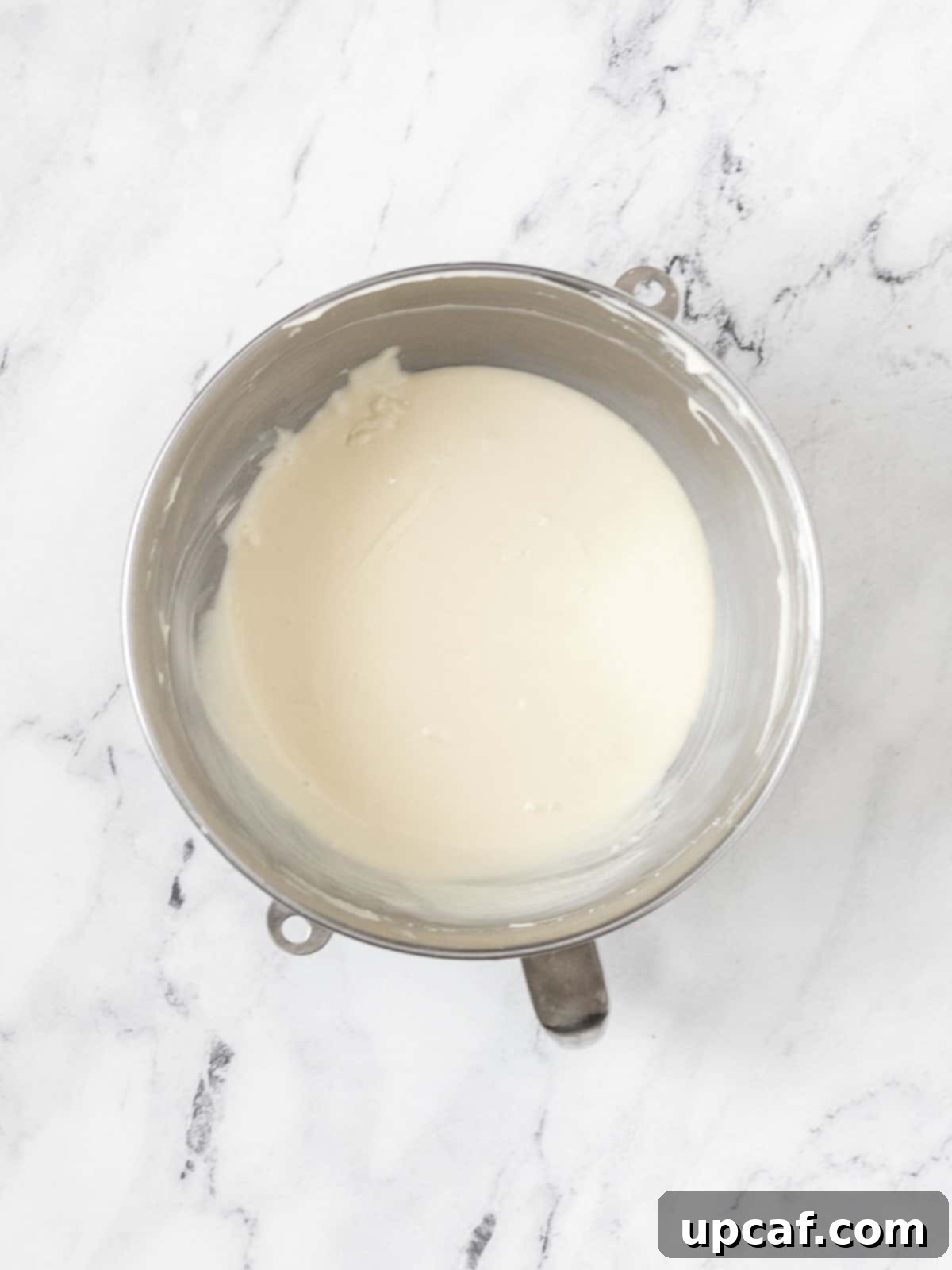 filling of lemon cheesecake