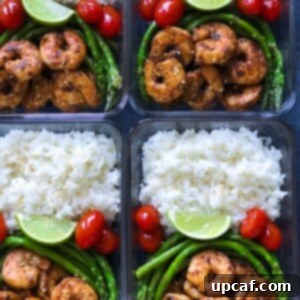 Effortless Blackened Shrimp Meals 3 Blackened Shrimp Meal Prep is my favorite meal prep recipes
