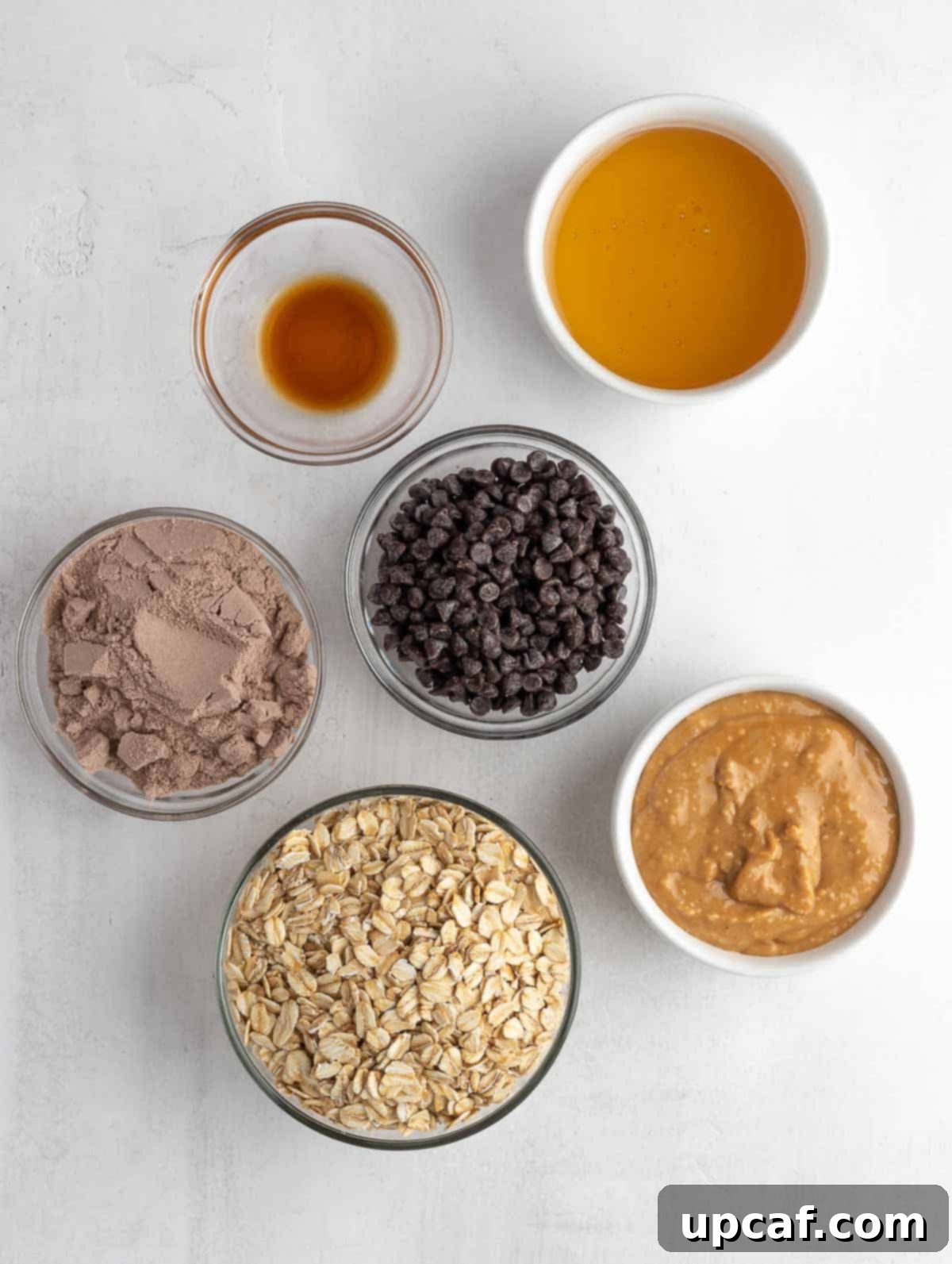 ingredients for energy balls