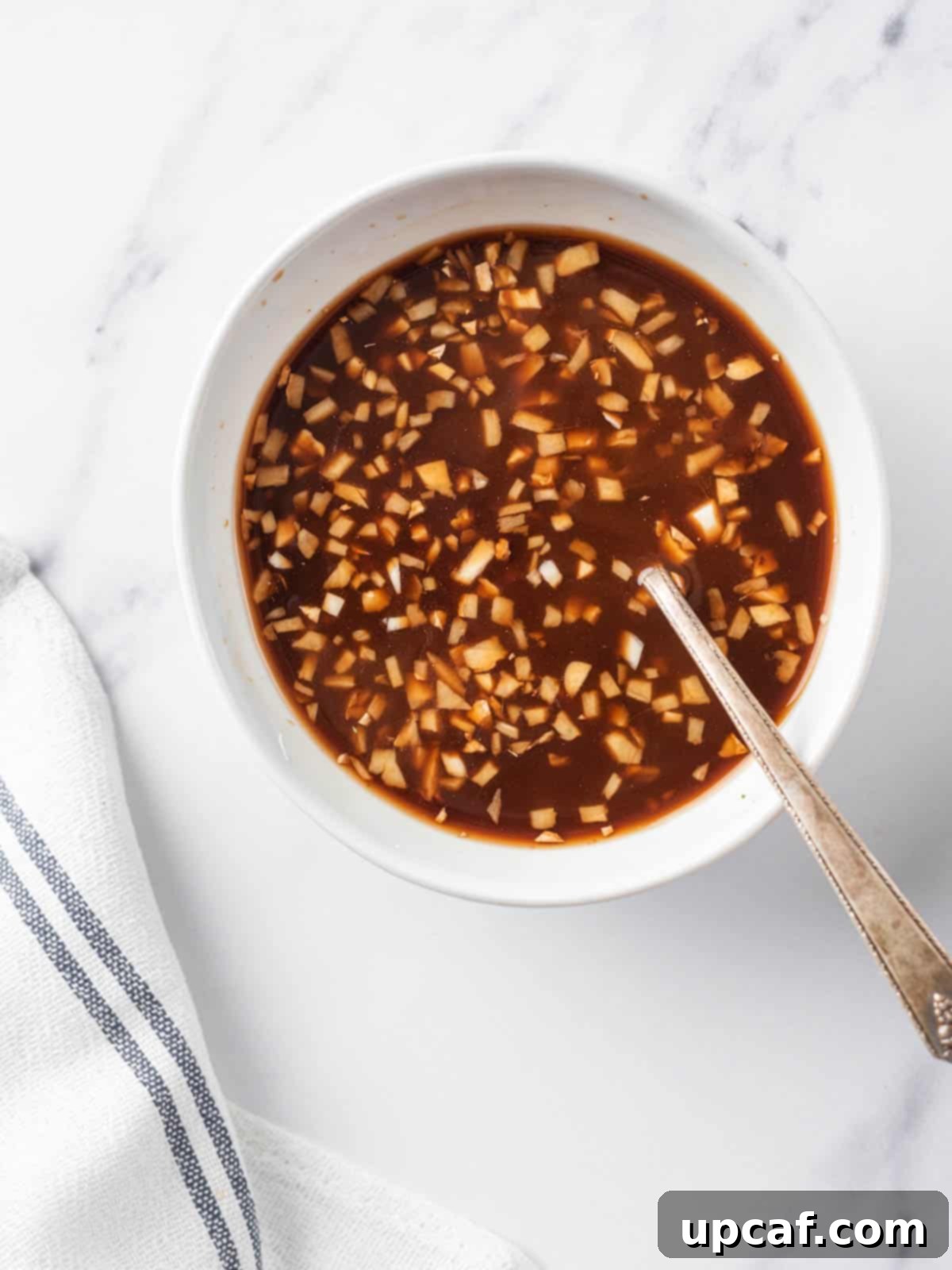 Original Sichuan Kung Pao 5 Kung pao chicken sauce.