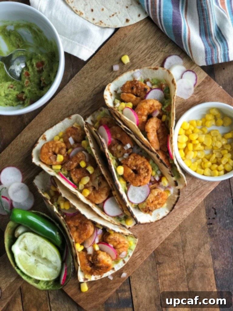 Perfectly Cooked Chili Lime Shrimp