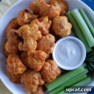 Things To Pair The Cauliflower Wings