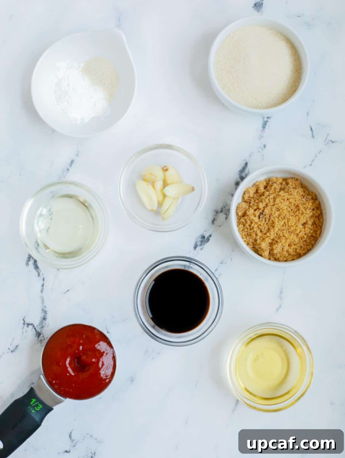 Crafting Delicious Sweet and Sour Chicken at Home 4 Ingredients for homemade sweet and sour sauce