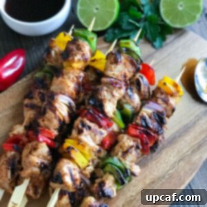 Sweet & Savory Grilled Teriyaki Chicken 4 Grilled Teriyaki Chicken