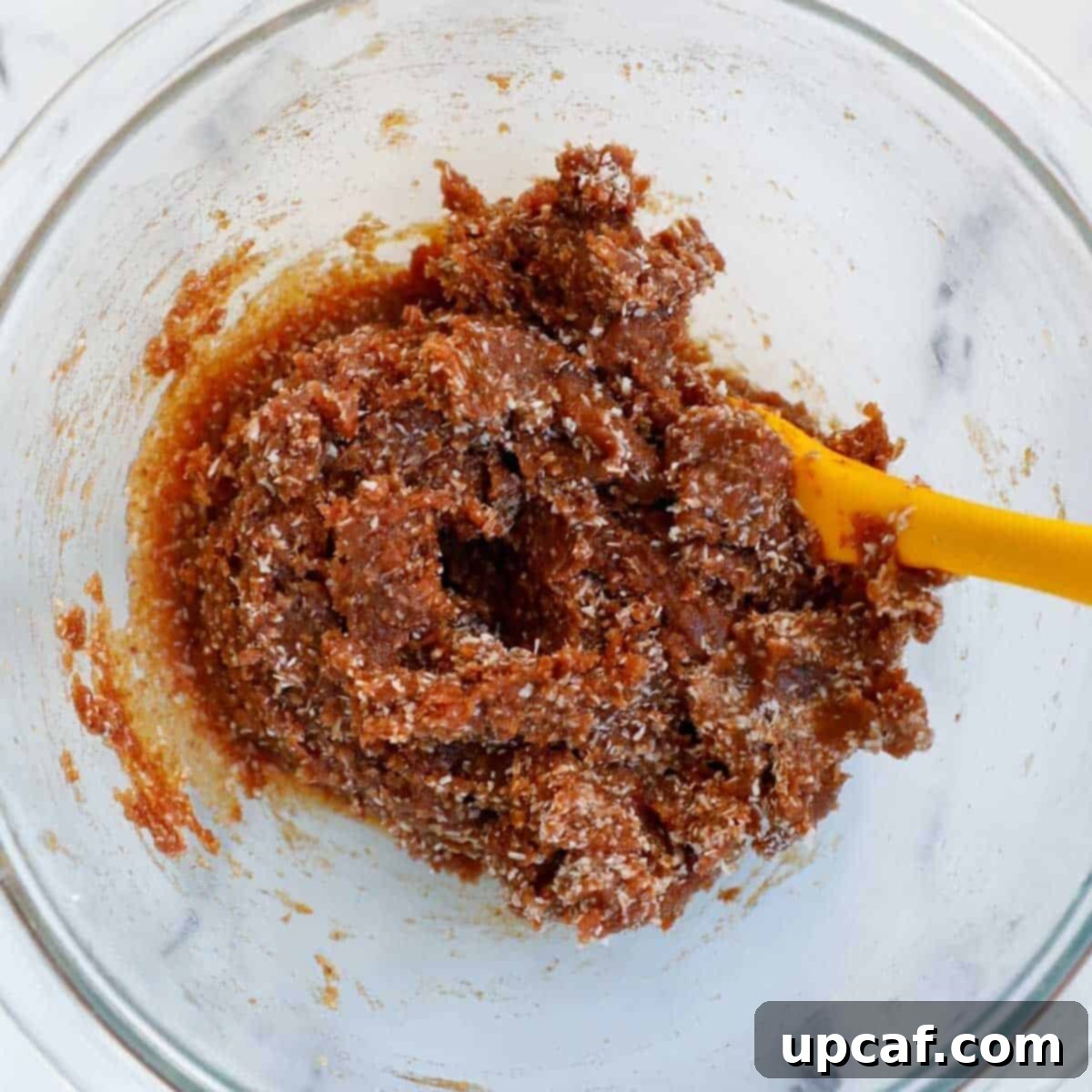 Maamoul date filling paste.