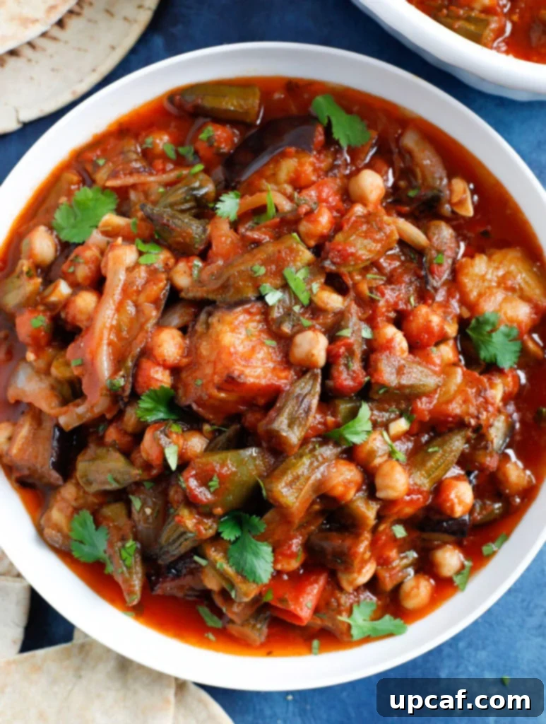 Maghmour served in a large white bowl