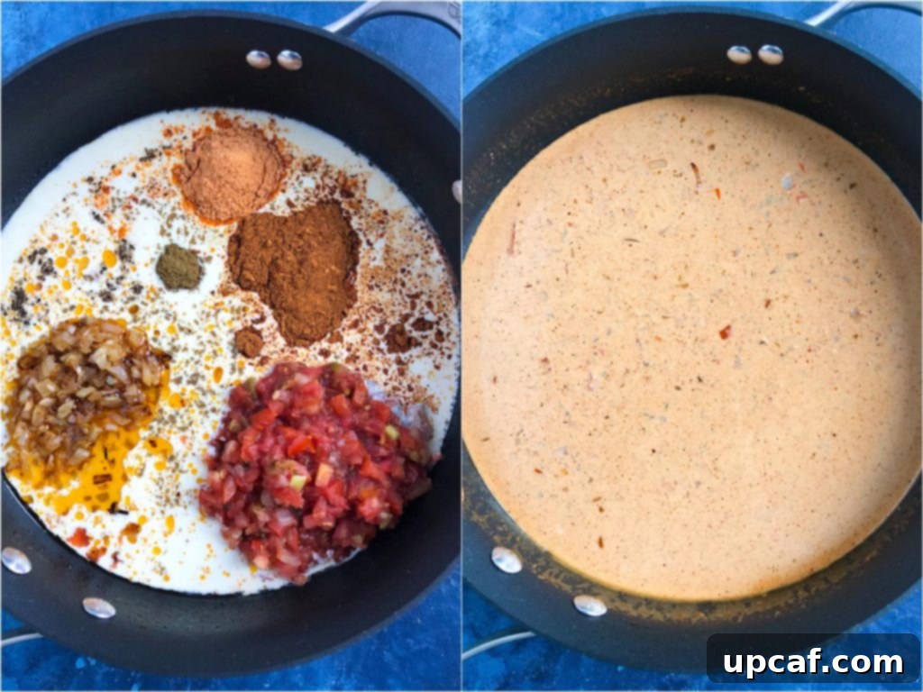 Southwestern Shrimp Fiesta Pasta 3 Southwest Shrimp Pasta