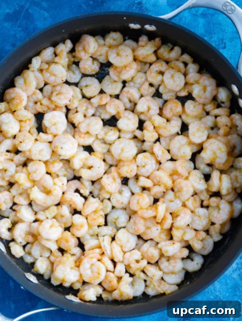 Effortless Shrimp Salad 2 Shrimp Salad