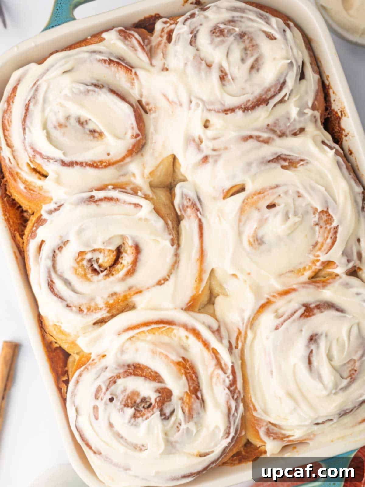 Bakery-Style Cinnamon Rolls: Extra Soft, Gooey, and Irresistibly Creamy 16 Cinnamon Rolls with Cream Cheese Frosting